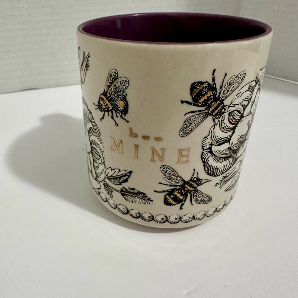 “Bee Mine” Charente Ceramic Mug